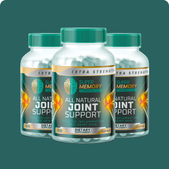 All Natural Joint Support